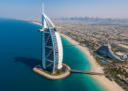 Top 5 Reasons to Invest in Dubai Real Estate in 2025
