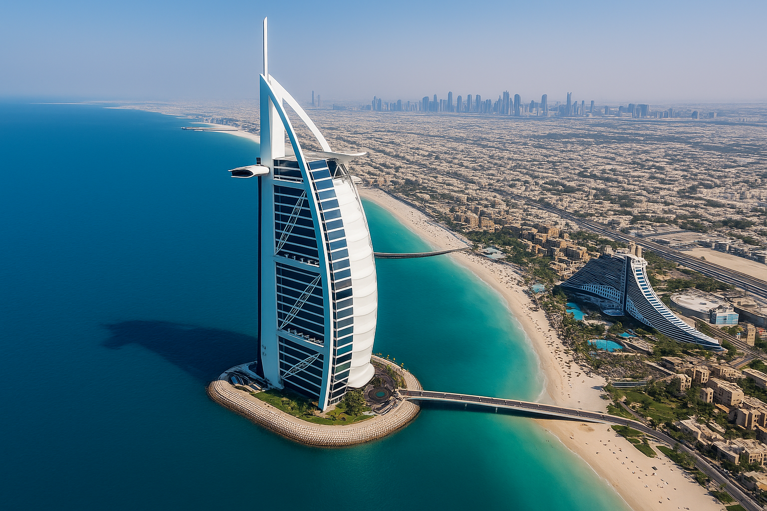 Top 5 Reasons to Invest in Dubai Real Estate in 2025