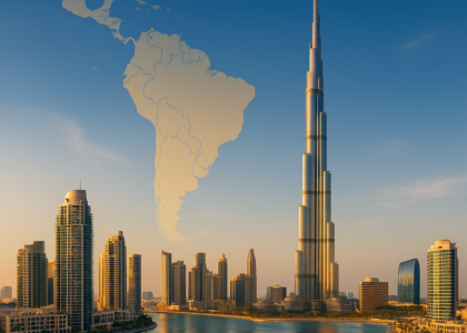 Why Latin American Investors Are Choosing Dubai Real Estate