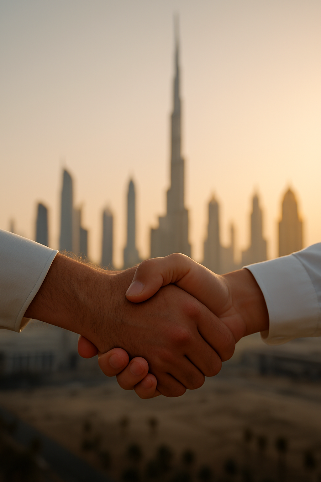 How Dubai Protects Your Real Estate Investment