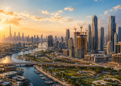 Why the UAE’s New Investment Cycle Is Creating Long-Term Opportunities in Dubai Real Estate